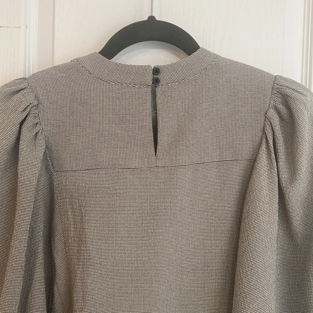 NWT Treasure & Bond Long Sleeve Blouse - Picture 10 of 13